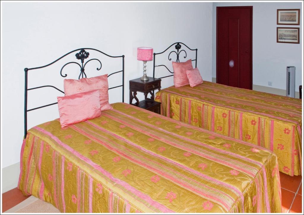 Casa D'Alegrete Bed & Breakfast Room photo
