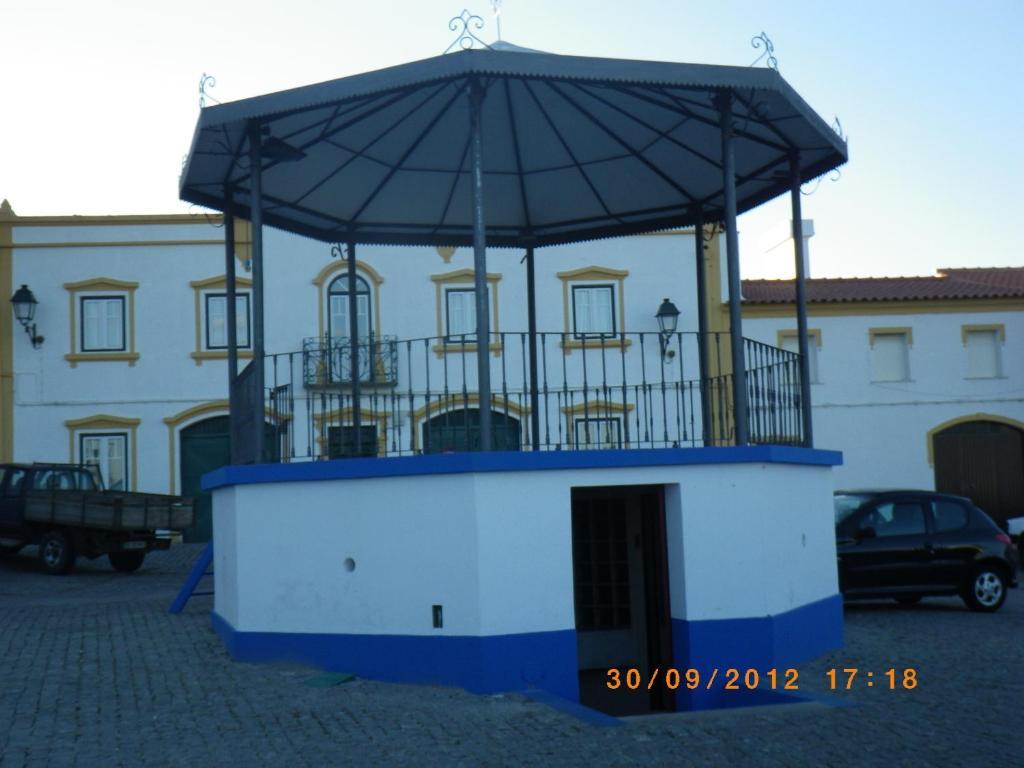 Casa D'Alegrete Bed & Breakfast Exterior photo